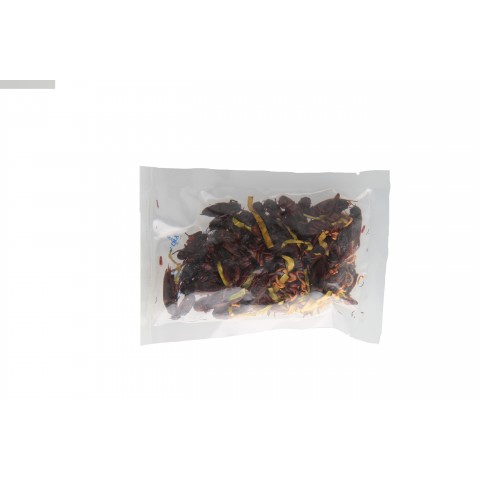 Grillons à la thaï - INSECTÉO