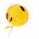 Orange & Cricket lollipop