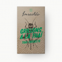 Grillons à la thaï - INSECTÉO