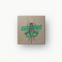 Grillons à la thaï petit format pour deux personnes - INSECTÉO