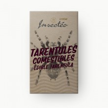 Tarentule comestible - INSECTÉO