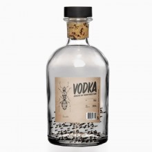 Vodka fourmis noires