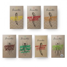 Super pack apéro insectes comestibles