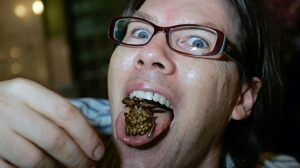 Thailand Bug Restaurant