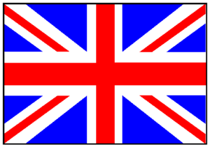 drapeau anglais