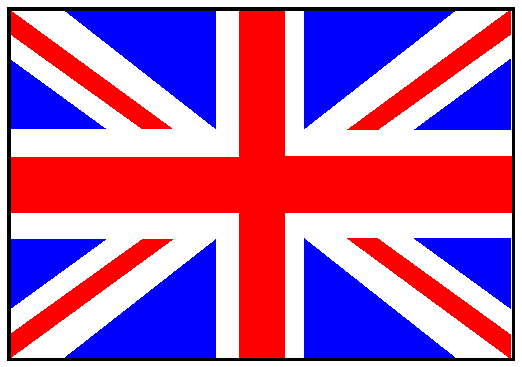 drapeau anglais