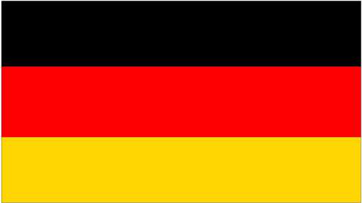 drapeau allemand