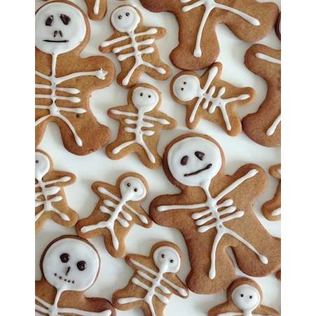 Blog 6493 Halloween 14 recettes effrayantes et faciles reperees sur Pinterest re