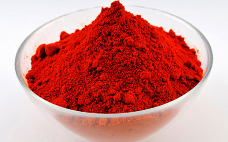 Colorant alimentaire issu de la cochenille
