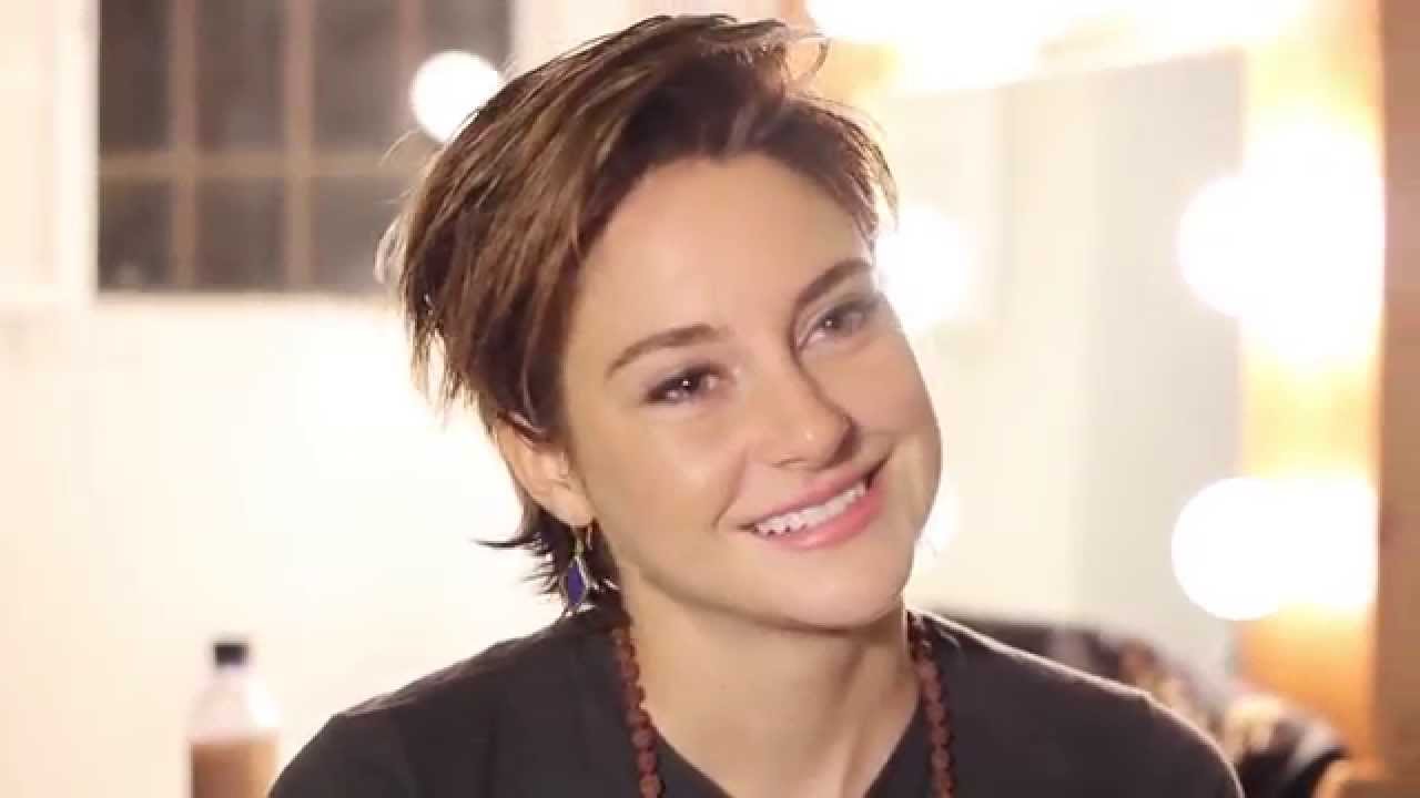 Shailene Woodley