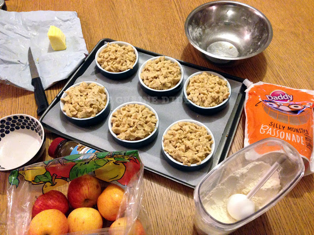 Blog 6894 Crumble au pommes et insectes