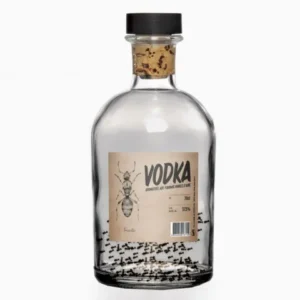 Vodka fourmis noires