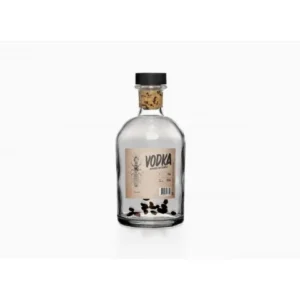 Vodka termites
