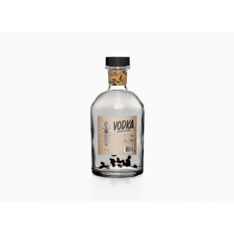 Vodka termites