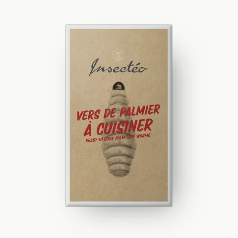 Vers de palmiers