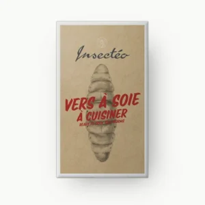 Vers à soie