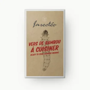 Vers de bambou