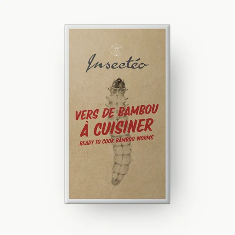 Vers de bambou