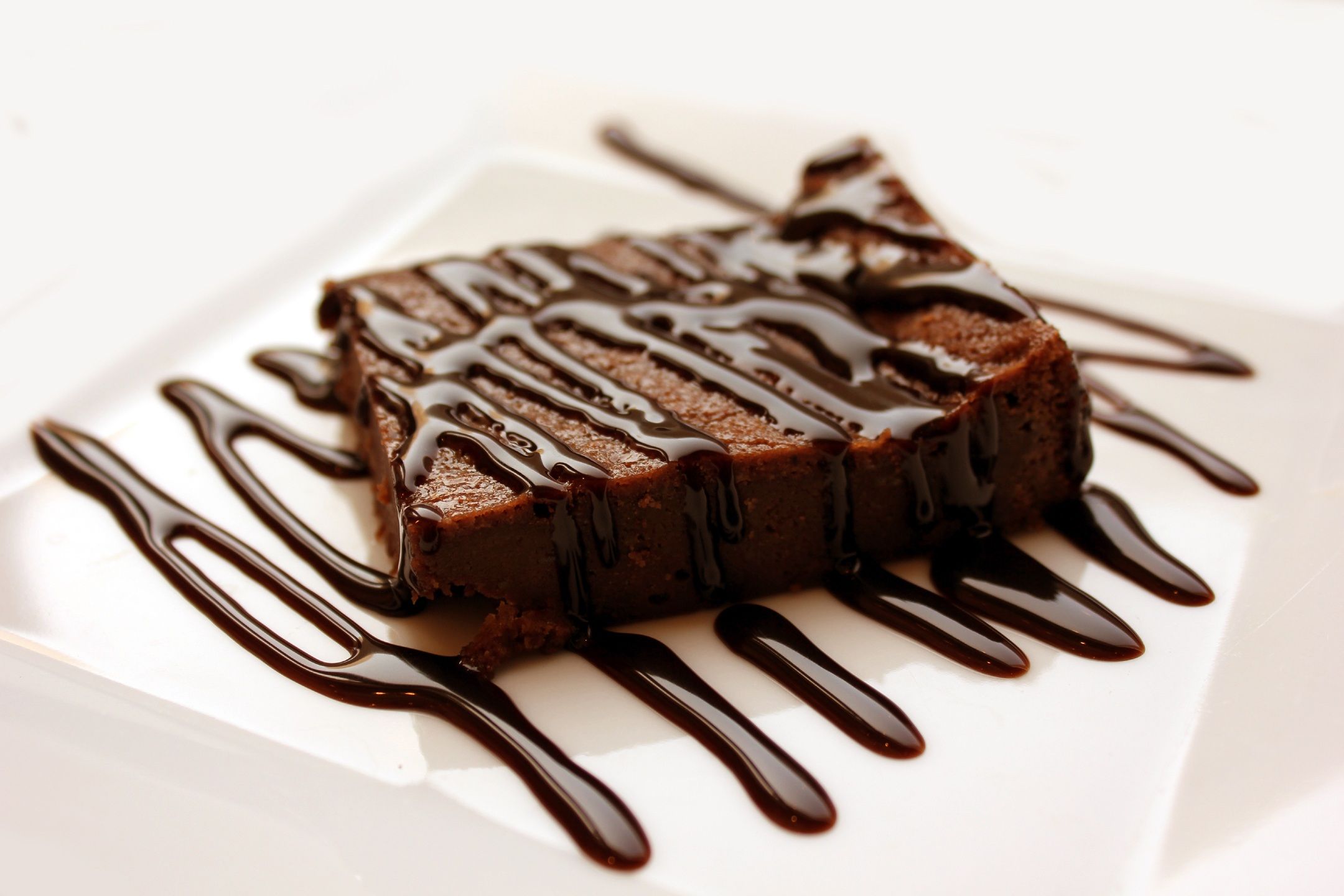 Chocolat fondant aux vers de farine